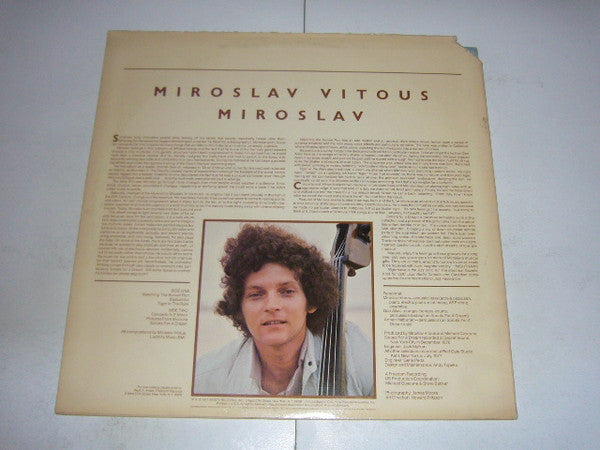 Miroslav - Vitous, Miroslav