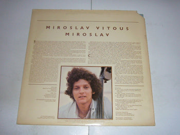 Miroslav - Vitous, Miroslav