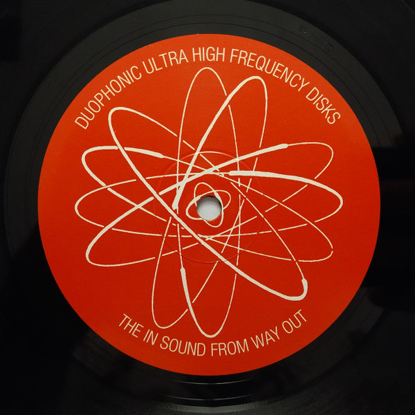Mars Audiac Quintet - Stereolab