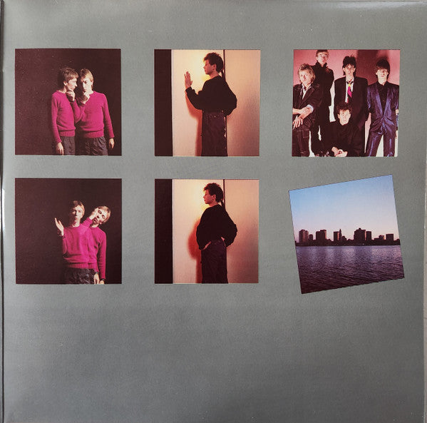 Heartbeat City - Cars