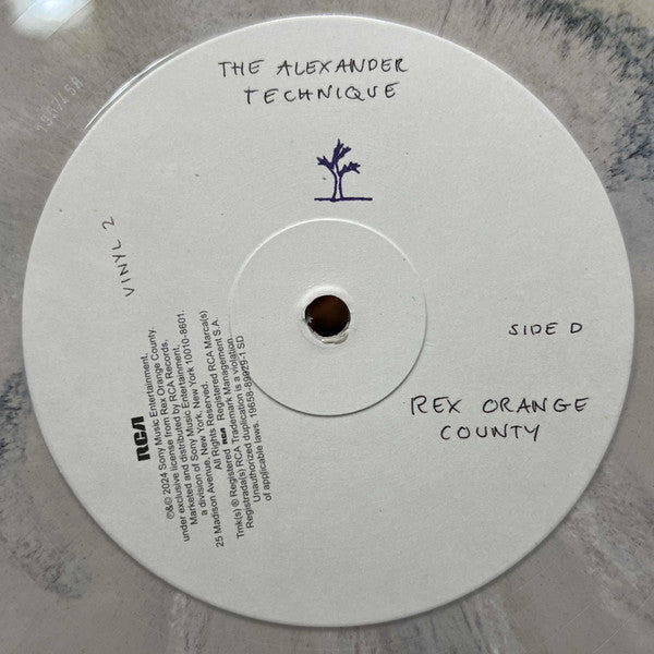 Alexander Technique - Rex Orange County