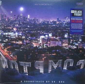Compton (Instrumental Edition) - Dr. Dre