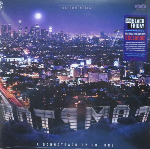 Compton (Instrumental Edition) - Dr. Dre