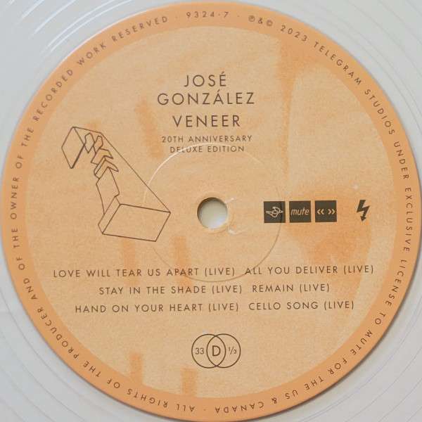 Veneer - Gonzalez, Jose
