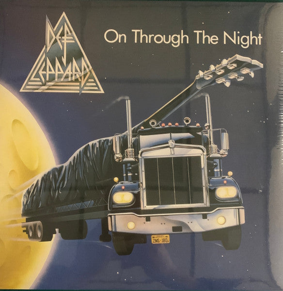 On Through The Night - Def Leppard