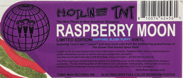 Raspberry Moon - Hotline TNT
