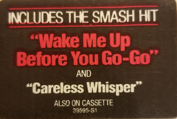 Make It Big - Wham!