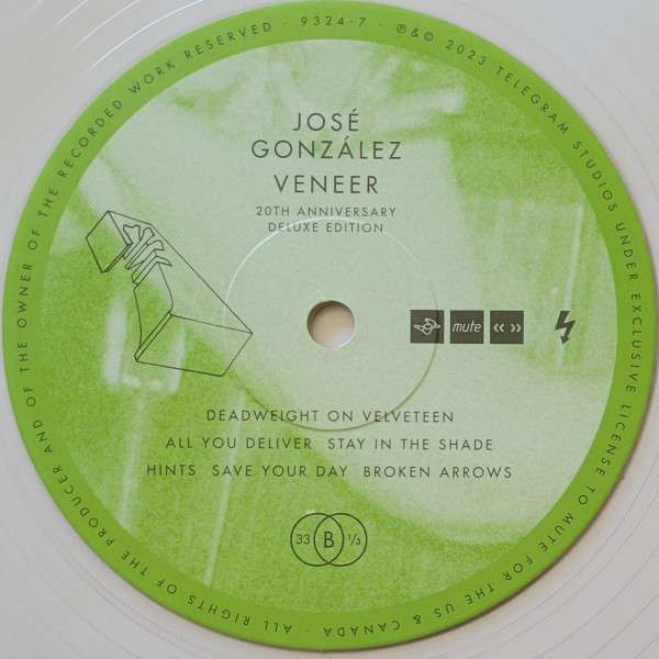 Veneer - Gonzalez, Jose
