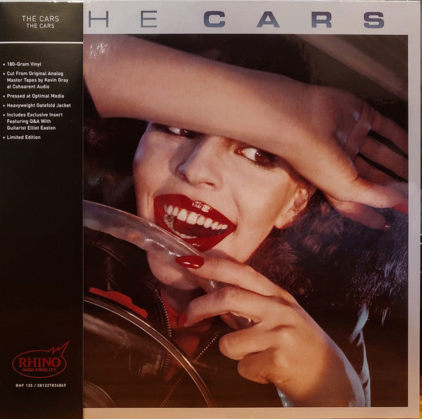 The Cars - Cars