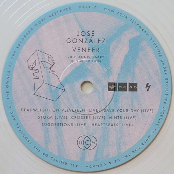 Veneer - Gonzalez, Jose