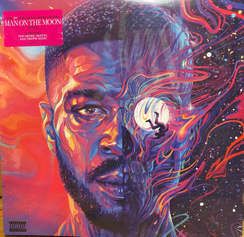 Man On The Moon III: The Chosen - Kid Cudi