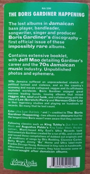 Ultra Super Dub V.2 - Gardiner, Boris