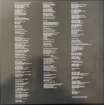 Nowhere To Go But Up - Guided by Voices