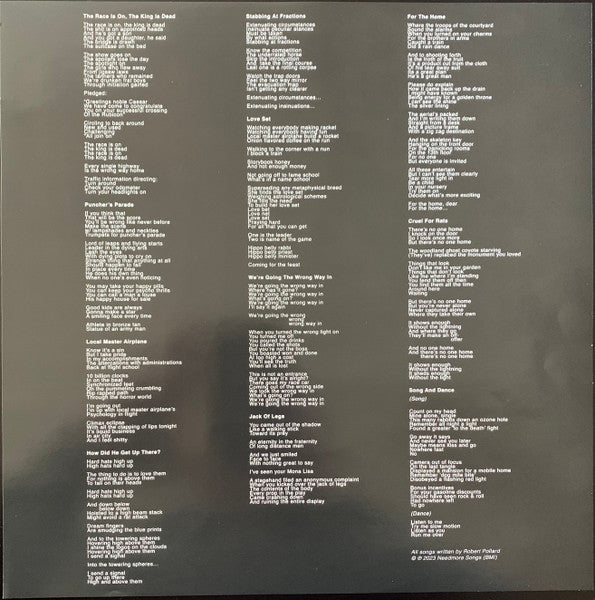 Nowhere To Go But Up - Guided by Voices