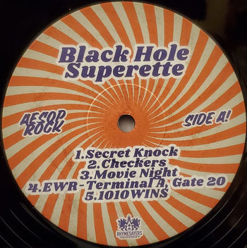 Black Hole Superette - Aesop Rock