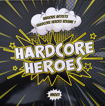 Hardcore Heroes Volume 1 - Various