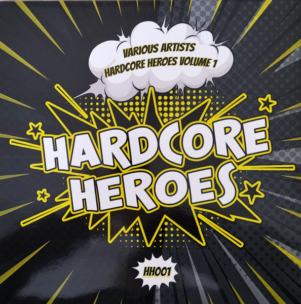 Hardcore Heroes Volume 1 - Various