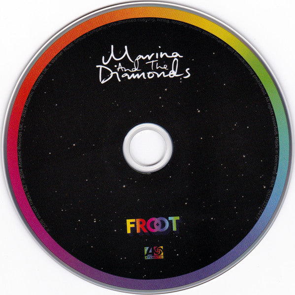 Froot - Marina