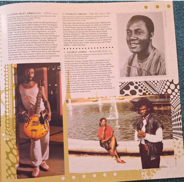Ghana Special 2: Electronic Highlife & Afro Sounds - Various