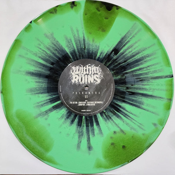Phenomena II - Within The Ruins