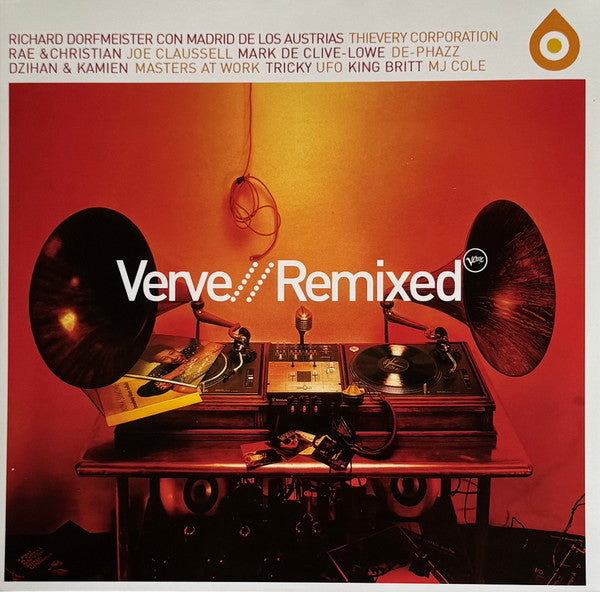 Verve Remixed - Various Artists