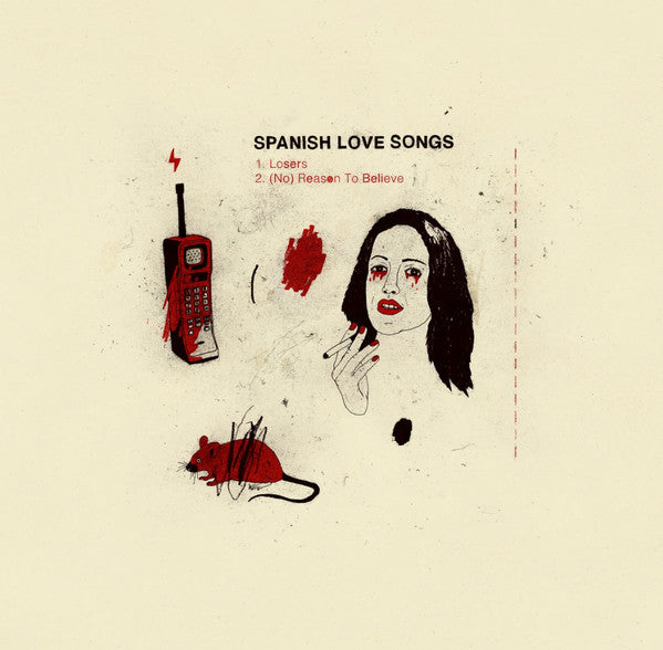 Losers / (No) Reason To Believe - Spanish Love Songs