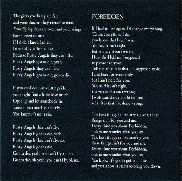 Forbidden (2024 Tony Iommi Remix) - Black Sabbath