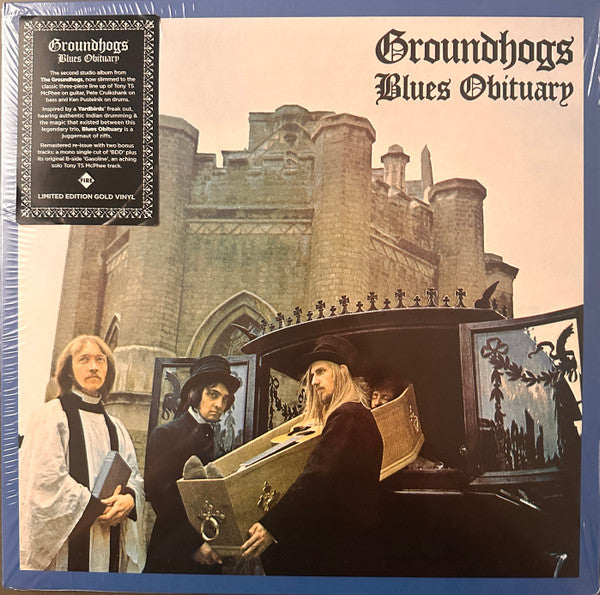 Blues Obituary - Groundhogs