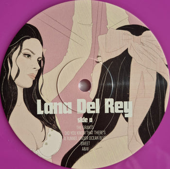 Did You Know That There's A Tunnel Under Ocean Blv - Del Rey, Lana