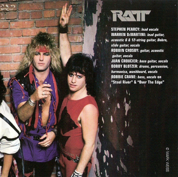 Tell The World: The Very Best Of Ratt - Ratt