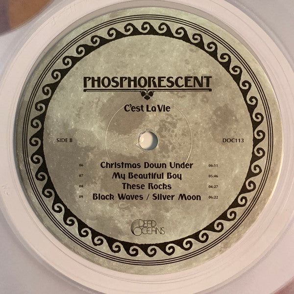 C’est La Vie - Phosphorescent