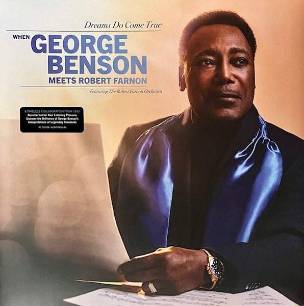 Dreams Do Come True - Benson, George