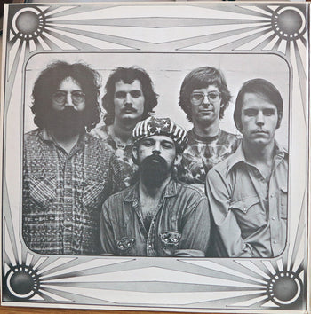 Grateful Dead - Grateful Dead