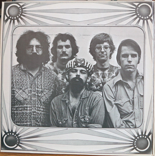 Grateful Dead - Grateful Dead