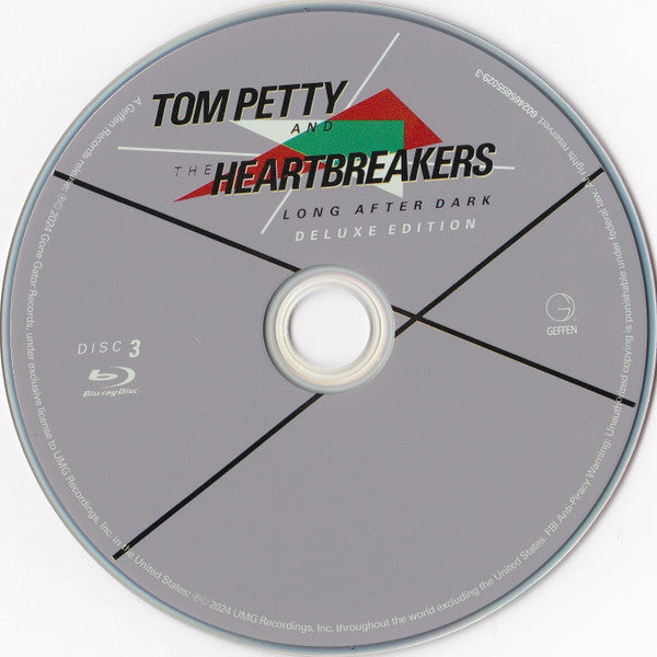 Long After Dark - Petty, Tom & the Heartbreakers