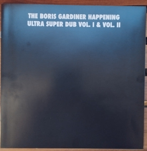 Ultra Super Dub V.2 - Gardiner, Boris