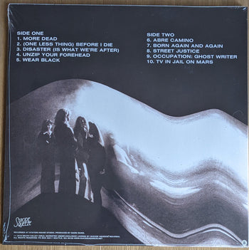 Darkness Rains - Death Valley Girls