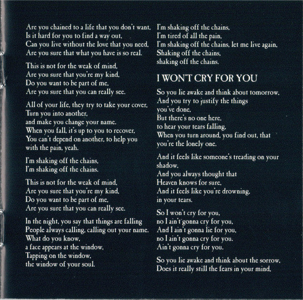 Forbidden (2024 Tony Iommi Remix) - Black Sabbath