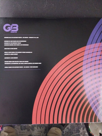 G3: 25th Anniversary Reunion Tour - Satriani, Joe / Eric Johnson/ Steve Vai