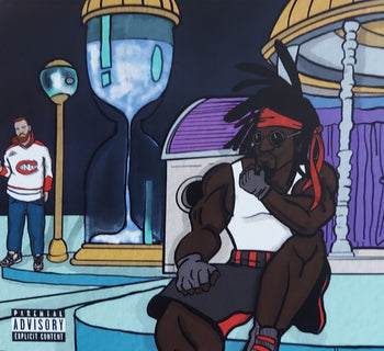 Hyperbolic Time Chamber Rap I & II - Tha God Fahim