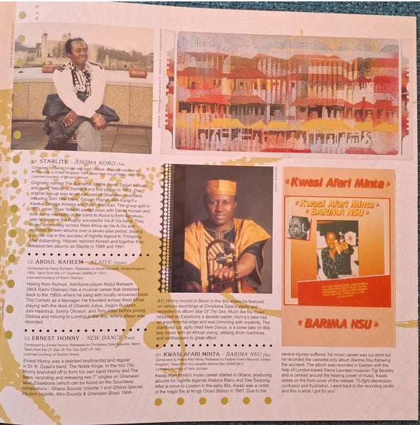 Ghana Special 2: Electronic Highlife & Afro Sounds - Various
