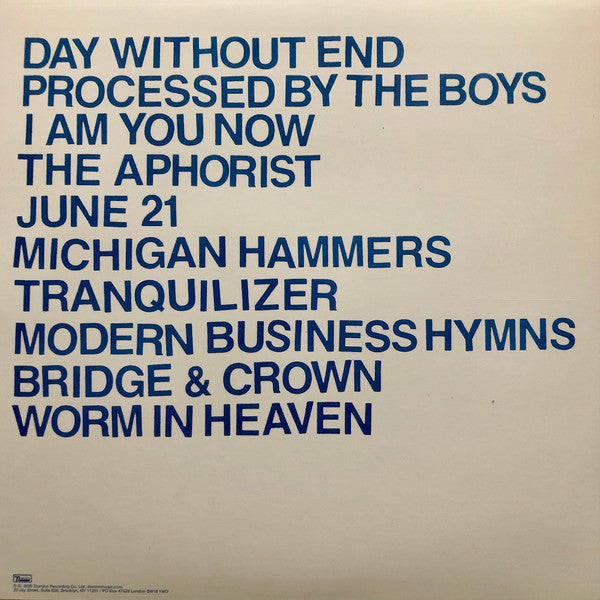 Ultimate Success Today - Protomartyr