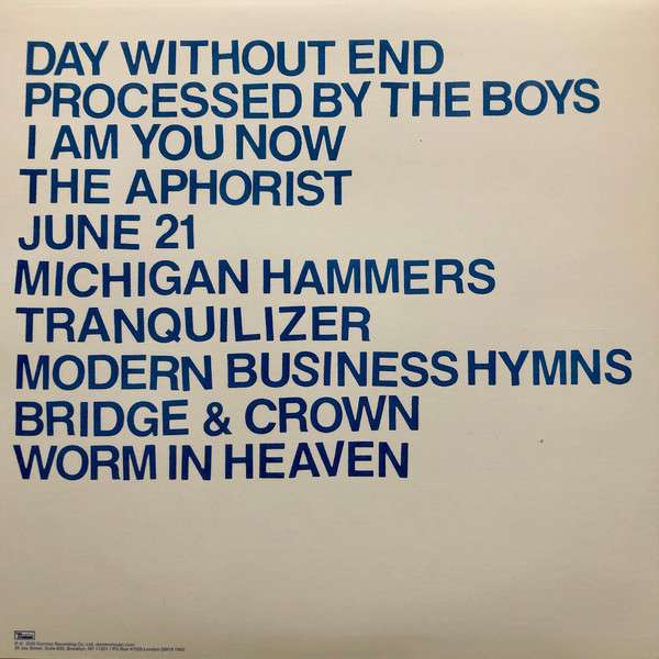 Ultimate Success Today - Protomartyr