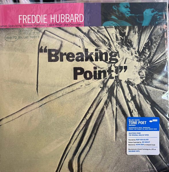 Breaking Point - Hubbard, Freddie