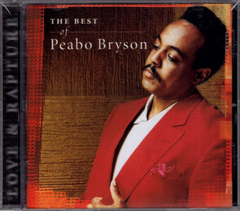 Best Of - Bryson, Peabo