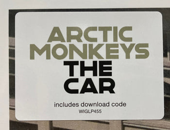 The Car - Arctic Monkeys