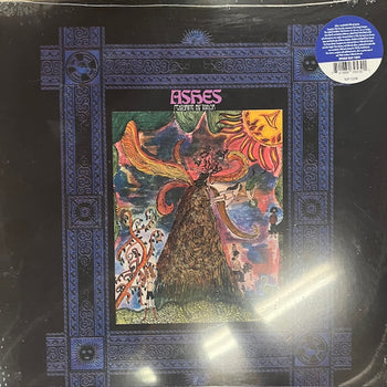 Ashes - Ashes Featuring Pat Taylor