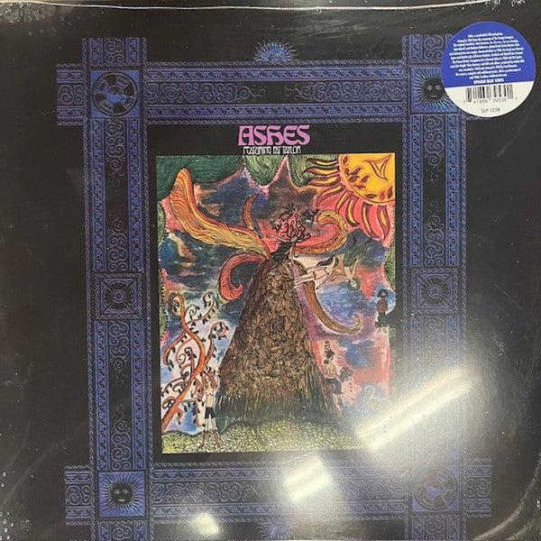 Ashes - Ashes Featuring Pat Taylor