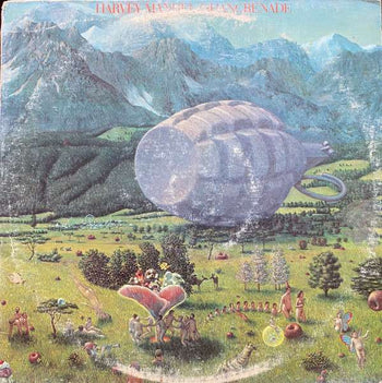 Shangrenade - Mandel, Harvey