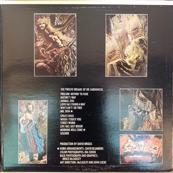 Twelve Dreams Of Dr. Sardonicus - Spirit